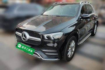 Used Mercedes-Benz GLE 2021 GLE 350 4MATIC Stylish Model