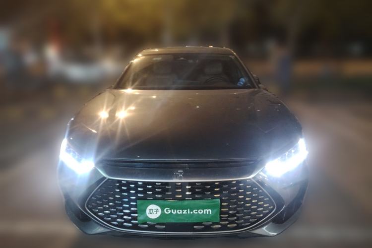 Used BYD Han 2022 DM-i 121KM Luxury Model
