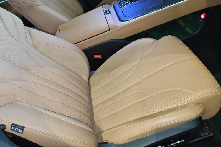 Used GAC Trumpchi ES9 2024 PHEV 143km Traveler Max
