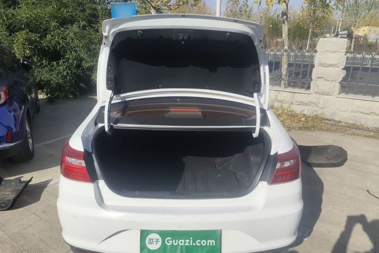 Used Geely Auto Vision 2018 1.5L Automatic Happiness Edition