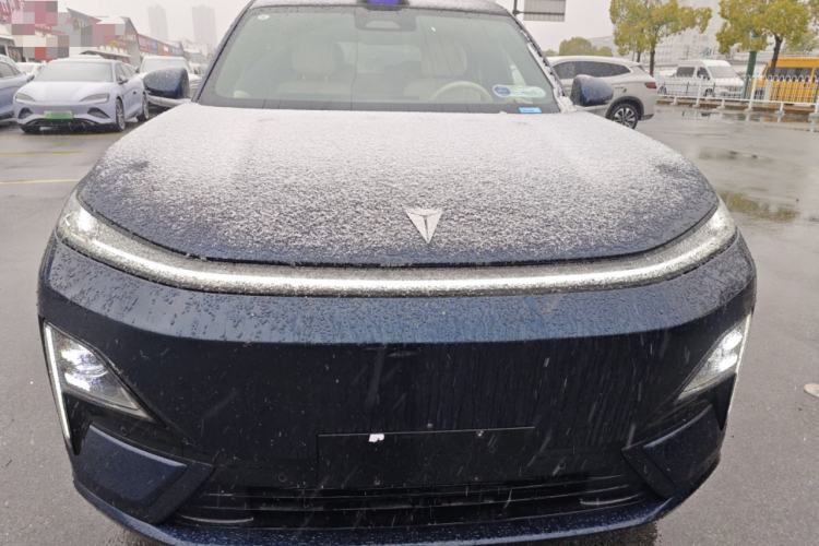 Used  S09 2025 Four-Wheel Drive Ultra+ Custom Edition