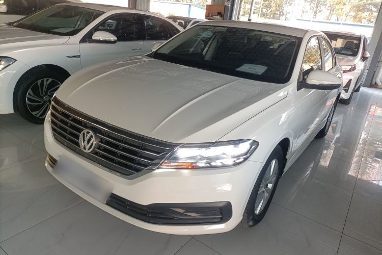 Used Volkswagen Lavida 2019 1.5L Automatic Fashion Edition China VI