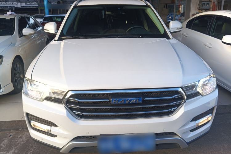 Used Haval H7 2016 Blue-Label H7 2.0T Automatic Luxury Model