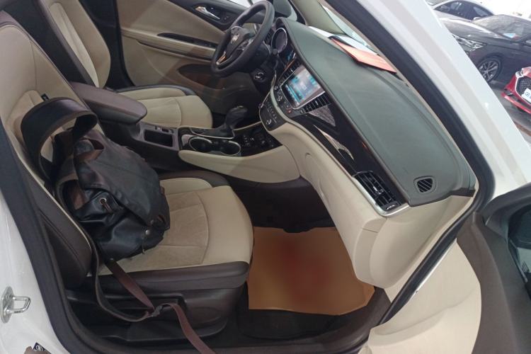 Used Buick Verano 2017 Sedan 15S Automatic Leading Model
