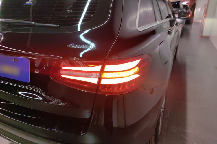 Used Mercedes-Benz GLC 2017 GLC 200 4MATIC