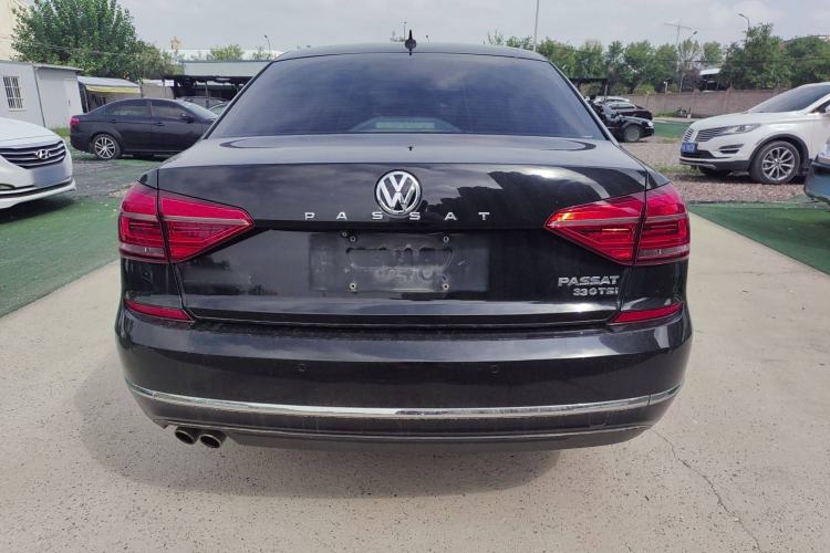 Used Volkswagen Passat 2016 1.8T Government Procurement Version (CEA Engine + 6AT)
