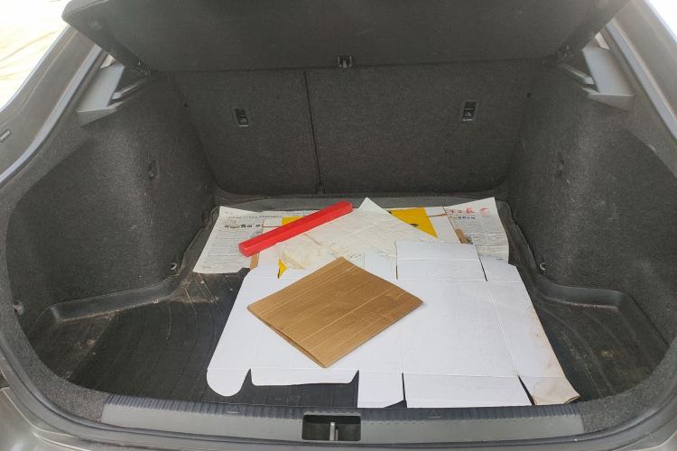 Used Skoda Octavia 2017 1.6L Automatic Chuanxing Edition