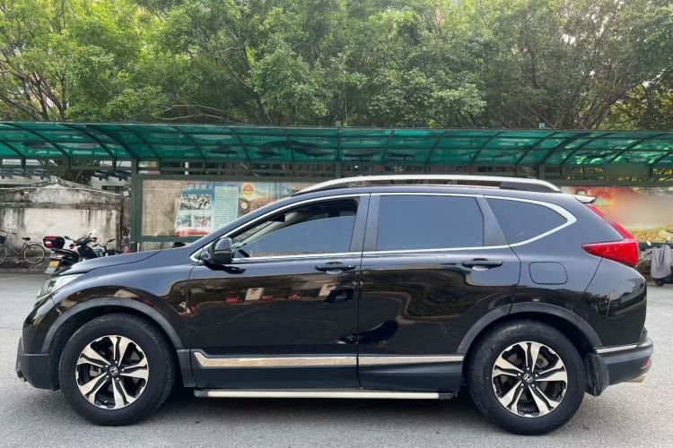 Used Honda CR-V 2019 240TURBO CVT 2WD Comfort Version China VI Emission Standard