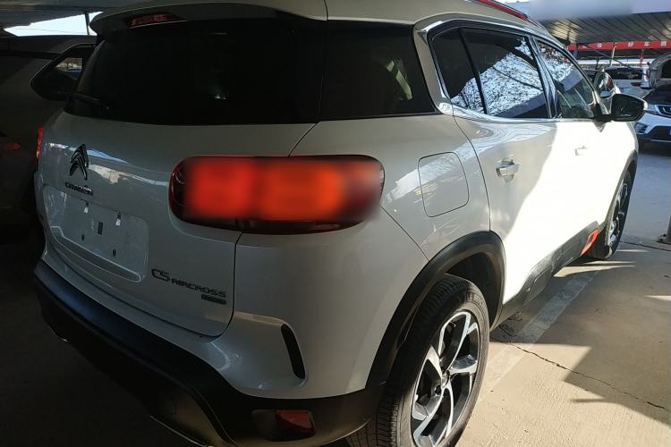 Used Citroen C5 AIRCROSS 2017 380THP Luxury Version