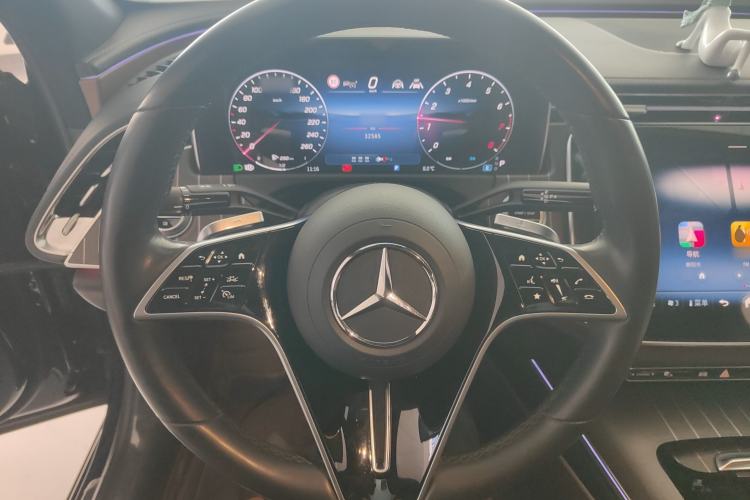 Used Mercedes-Benz E-Class 2024 E 300 L Stylish Model