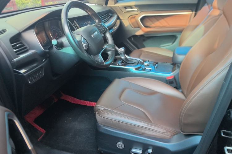 Used Haval H6 2017 Red-Label 1.5T Automatic Two-Wheel Drive Smart Edition