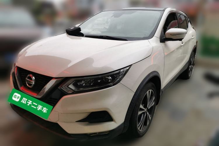 Used Nissan Qashqai 2019 2.0L CVT Luxury Edition