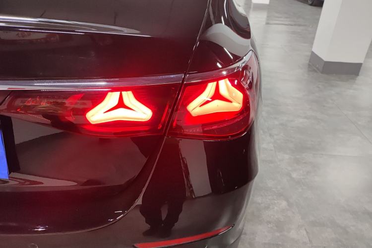 Used Mercedes-Benz E-Class 2024 E 300 L Luxury Sport Model
