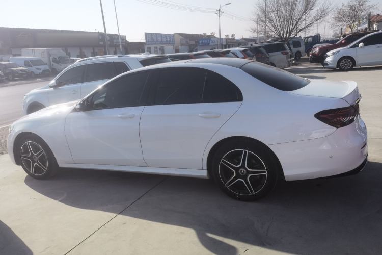 Used Mercedes-Benz E-Class 2021 Updated E 260 Fashion Sport Edition
