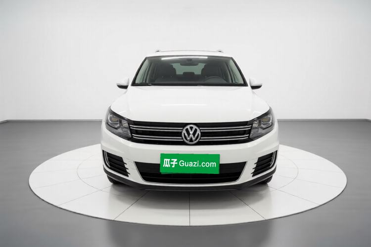 Used Volkswagen Tiguan 2013 1.8TSI Automatic Two-Wheel Drive Luxury Model
