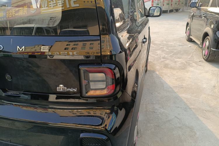 Used  Panda 2025 210km Panda Kart