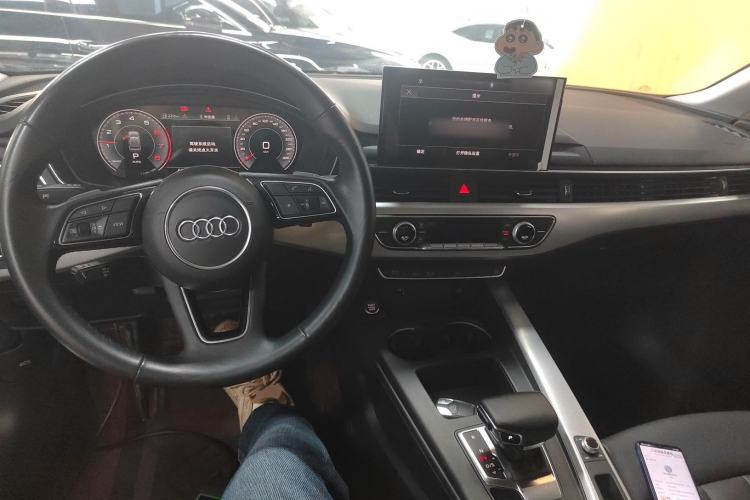 Used Audi A5 2021 Sportback 40 TFSI Fashionable and Dynamic Model
