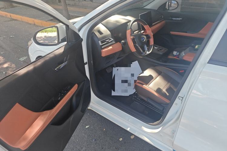 Used BYD e2 2020 Upgraded Version Extended Range Edition Premium Model
