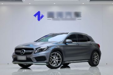 Used Mercedes-Benz GLA AMG 2016 AMG GLA 45 4MATIC