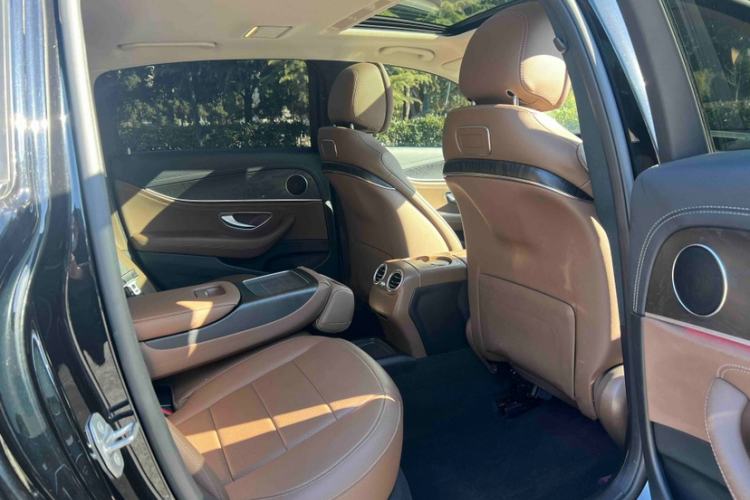 Used Mercedes-Benz E-Class 2016 E 200 L Sport Edition