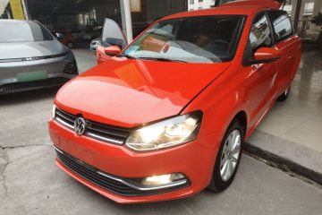 Used Volkswagen Polo 2014 1.6L Automatic Comfort Edition