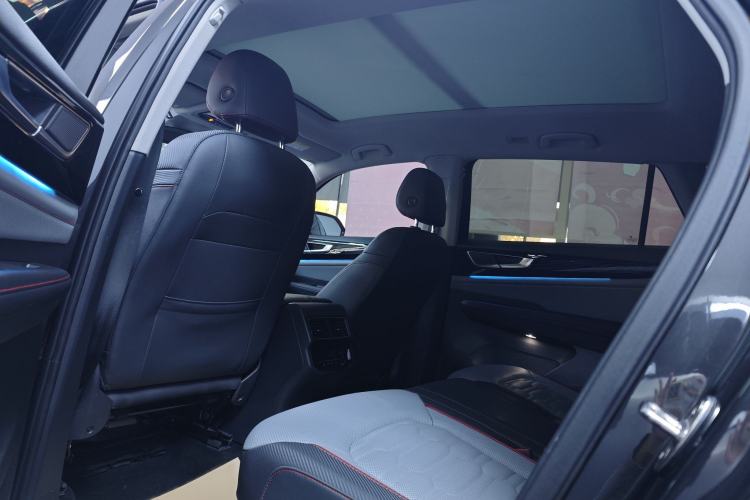 Used Volkswagen Teramont X 2022 380TSI Four-Wheel Drive Prestige Luxury Edition
