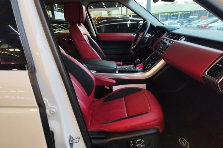 Used Land Rover Range Rover Sport 2018 3.0 SC V6 HSE DYNAMIC
