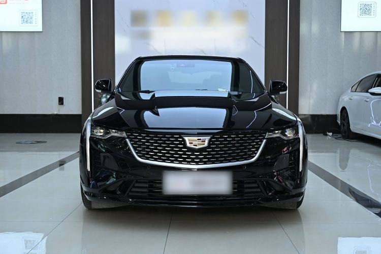 Used Cadillac CT4 2022 28T Luxury Edition
