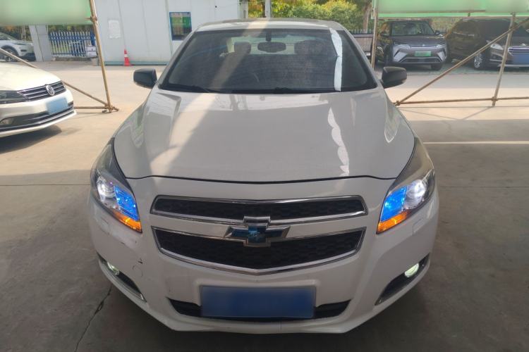 Used Chevrolet Malibu 2014 2.0L Automatic Luxury Edition