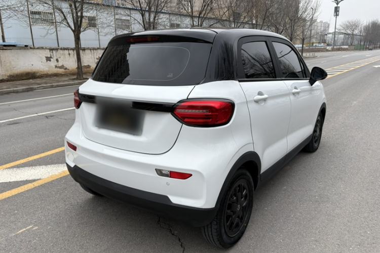 Used Leapmotor T03 2023 403 Lite Edition