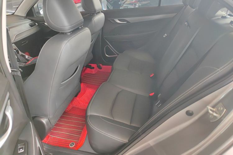 Used Geely Auto Emgrand 2021 UP 1.5L CVT Luxury Model
