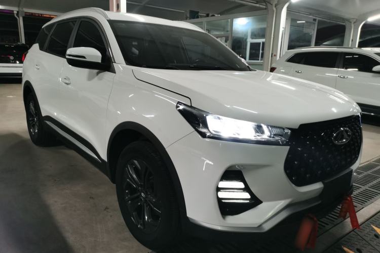 Used Chery Tiggo 7 2020 Discovery Edition 1.5T CVT Discovery No.1
