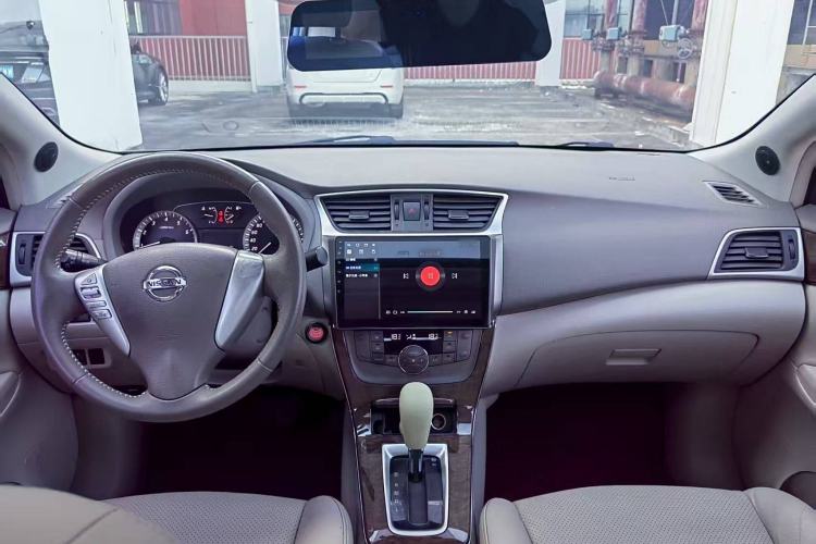 Used Nissan Sylphy 2012 1.8XL CVT Luxury Edition
