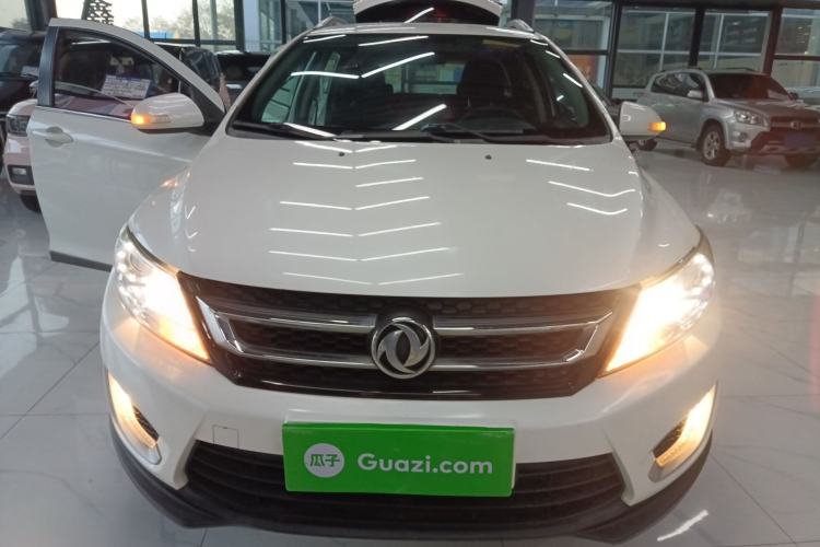 Used Dongfeng Aeolus AX3 2016 1.5L Manual Shangkue Model
