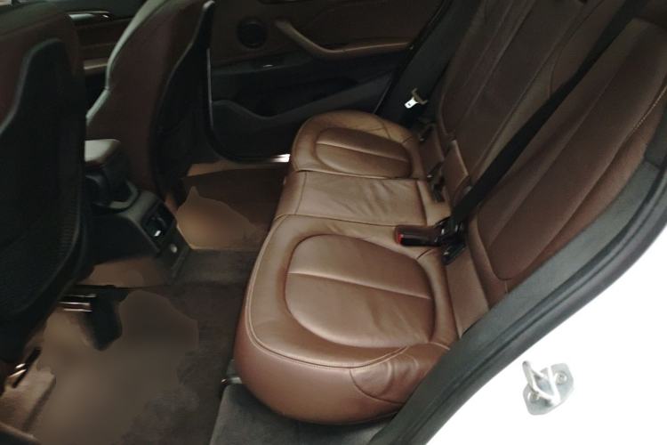 Used BMW X1 2018 sDrive18Li Luxury Model
