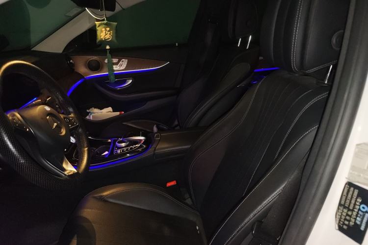 Used Mercedes-Benz E-Class 2017 E 300 L Luxury Model