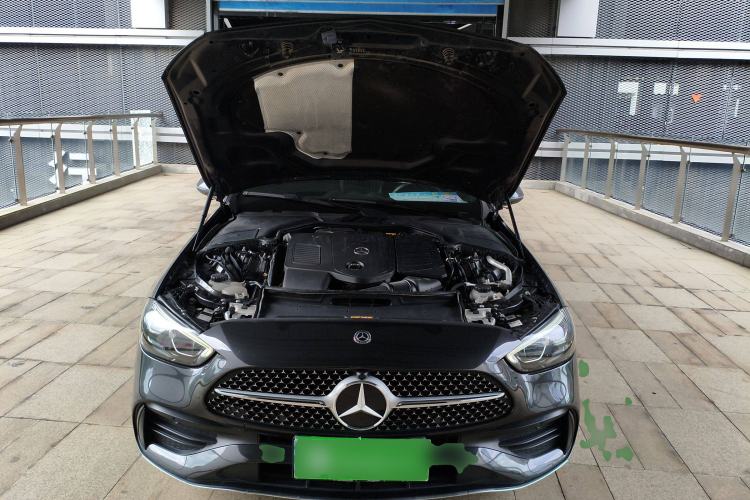 Used Mercedes-Benz C-Class 2022 C 260 L Sport Edition
