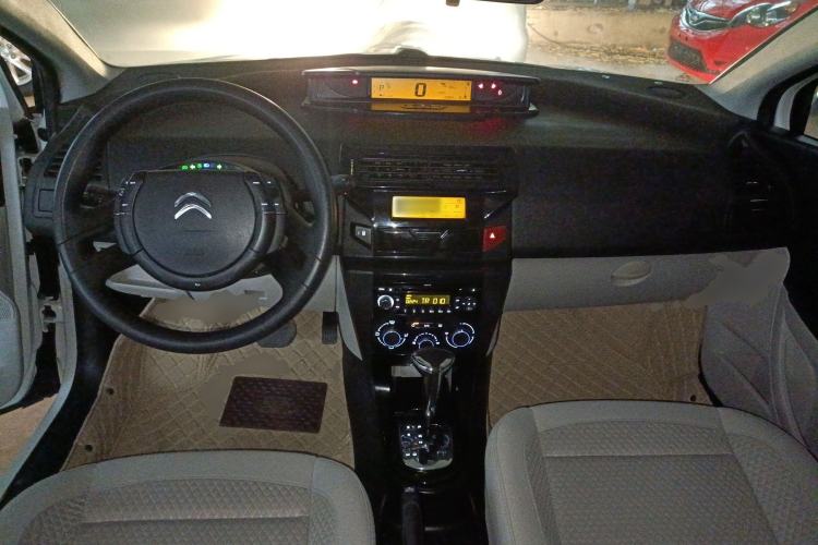 Used Citroen C-Quatre 2013 Sedan 1.6L Automatic Prestige Model
