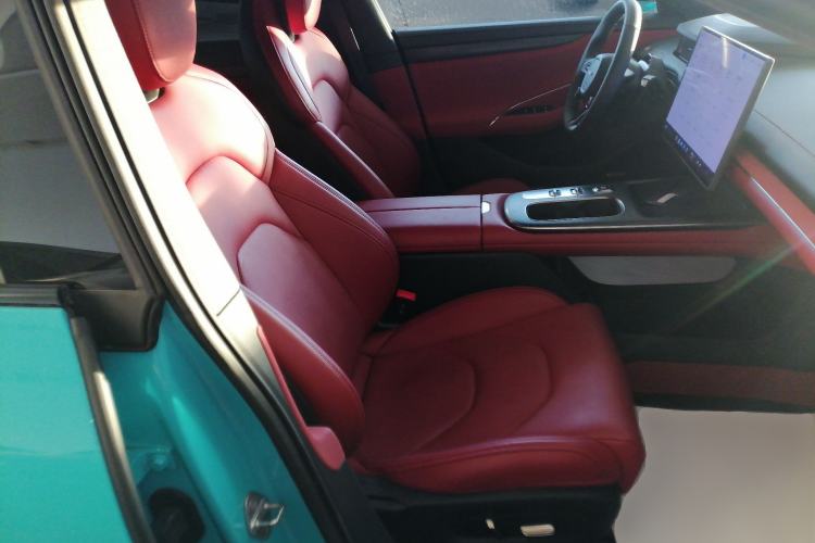 Used  SU7 2024 Rear-Drive Long-Range Intelligent Driving Version