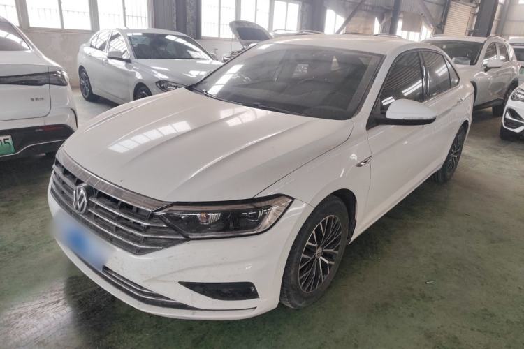 Used Volkswagen Sagitar 2020 280TSI DSG Comfort Version China VI Standard