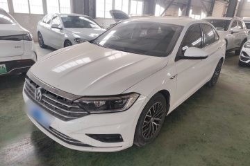 Used Volkswagen Sagitar 2020 280TSI DSG Comfort Version China VI Standard