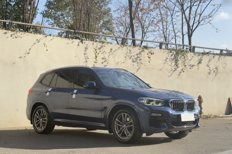 Used BMW X3 2018 xDrive25i M Sport Package China VI