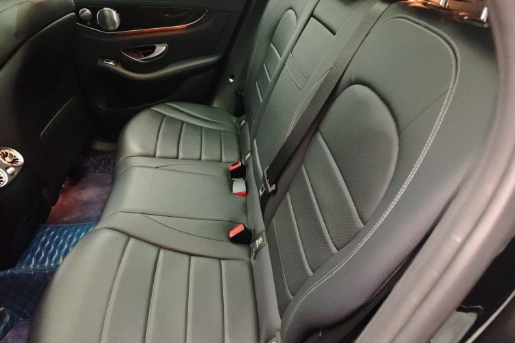 Used Mercedes-Benz GLC 2018 Facelifted GLC 260 4MATIC Dynamic Edition
