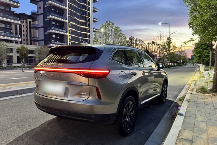 Used Haval H6 New Energy 2023 DHT-PHEV 110KM Enjoyment Edition
