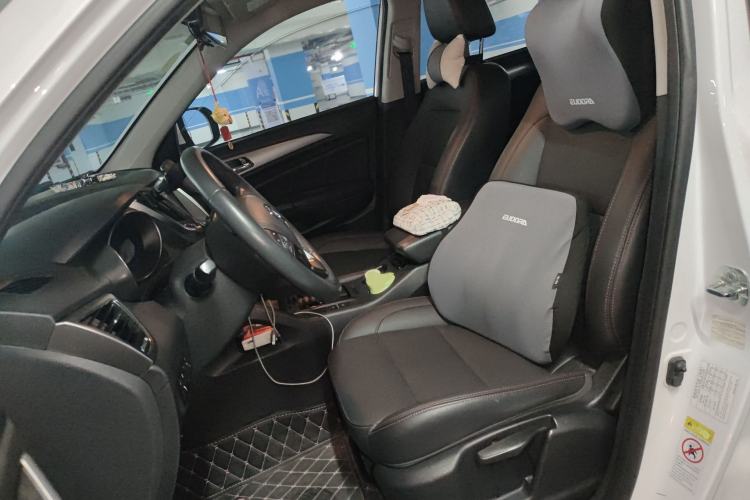 Used Changan CS75 2016 1.8T Automatic Elite Model China V Standard
