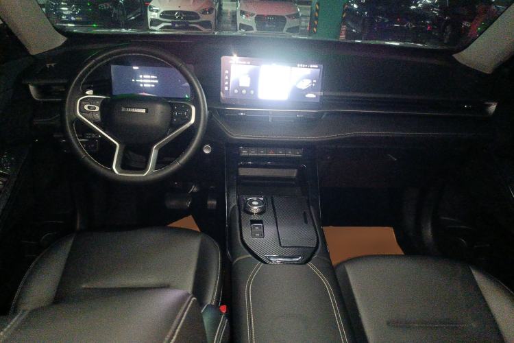 Used Haval H6 2022 3rd Generation 1.5T Automatic Two-Wheel Drive Max