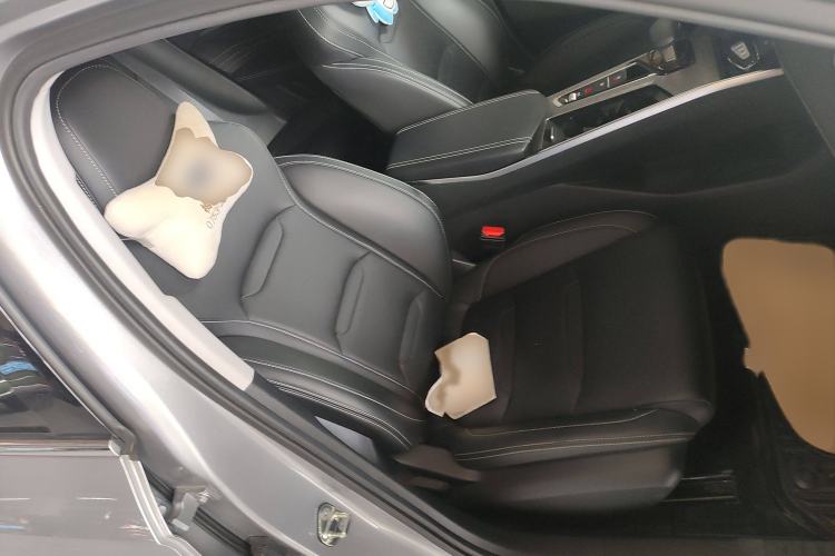 Used Geely Auto Preface 2023 2.0TD Luxury Version
