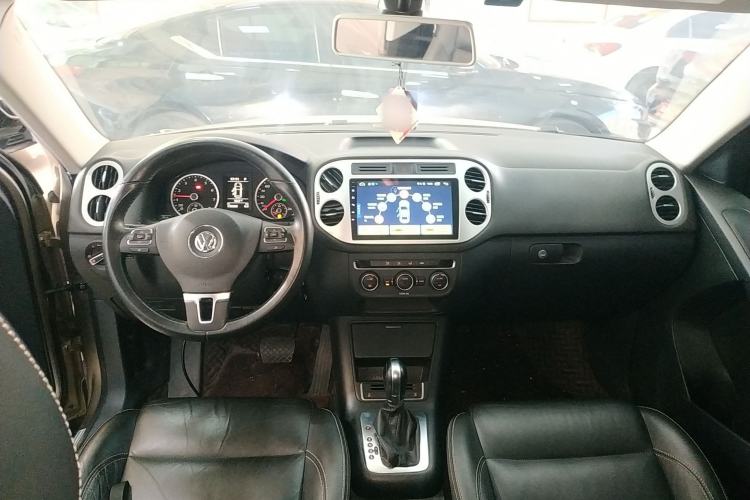 Used Volkswagen Tiguan 2016 300TSI Automatic Two-Wheel Drive Comfort Edition
