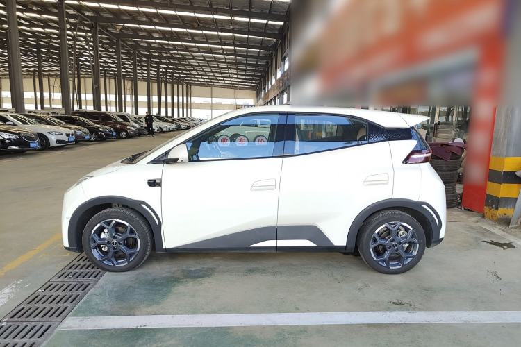 Used BYD Seagull 2025 Smart Drive Version 305 km Freedom Edition