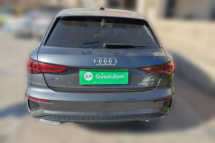 Used Audi A3 2021 Sportback 35 TFSI Enjoy Life Edition
